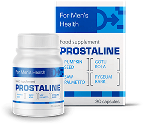 Kapsuly Prostaline